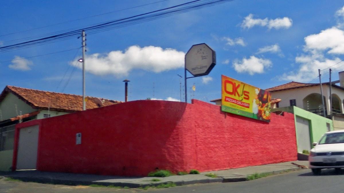 Ok's Pizzas Delivery