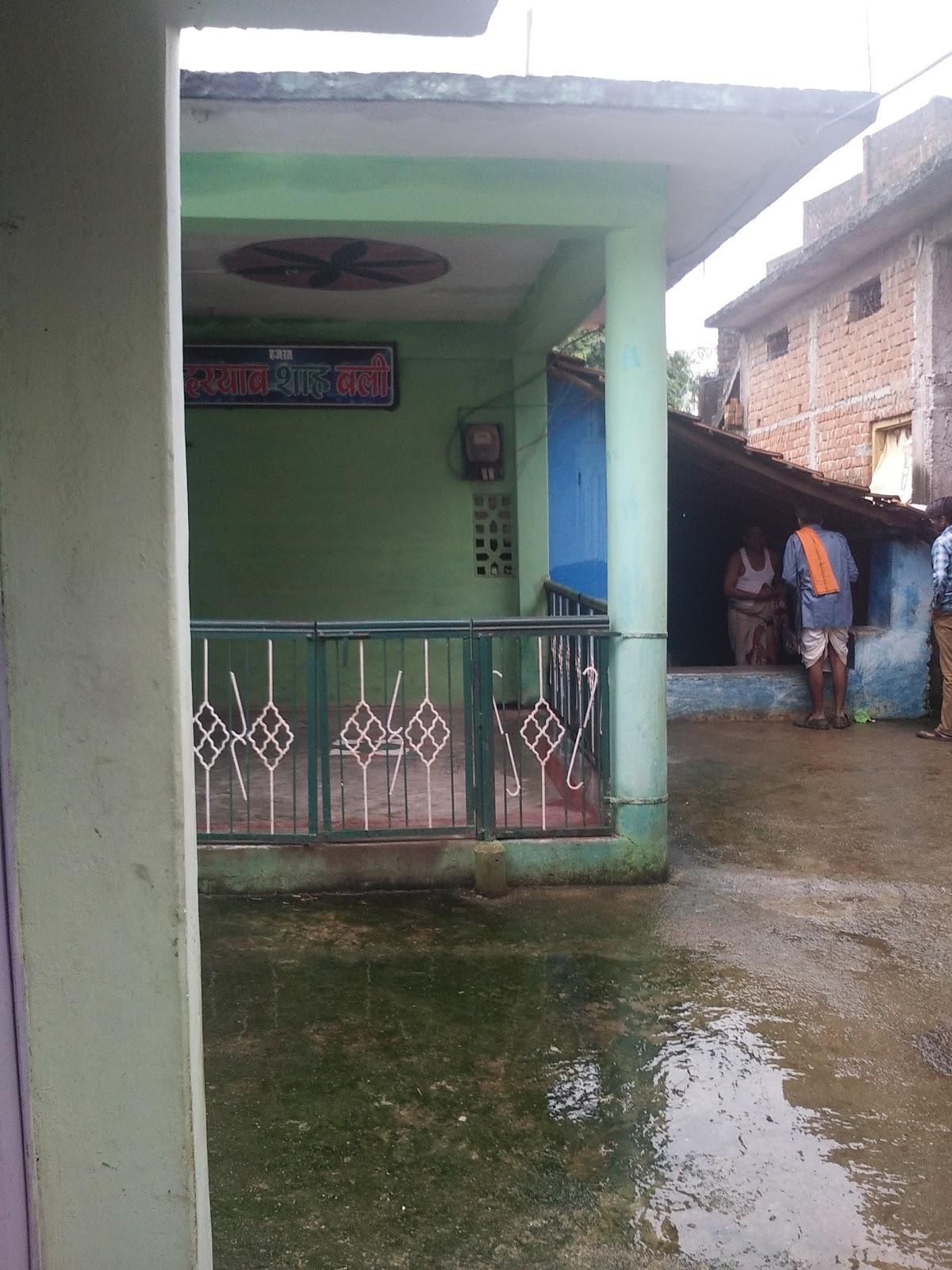 Hajrat Daryab Say Bali