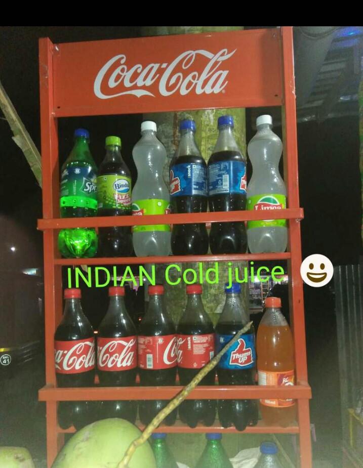 INDIAN COFFEE canteen