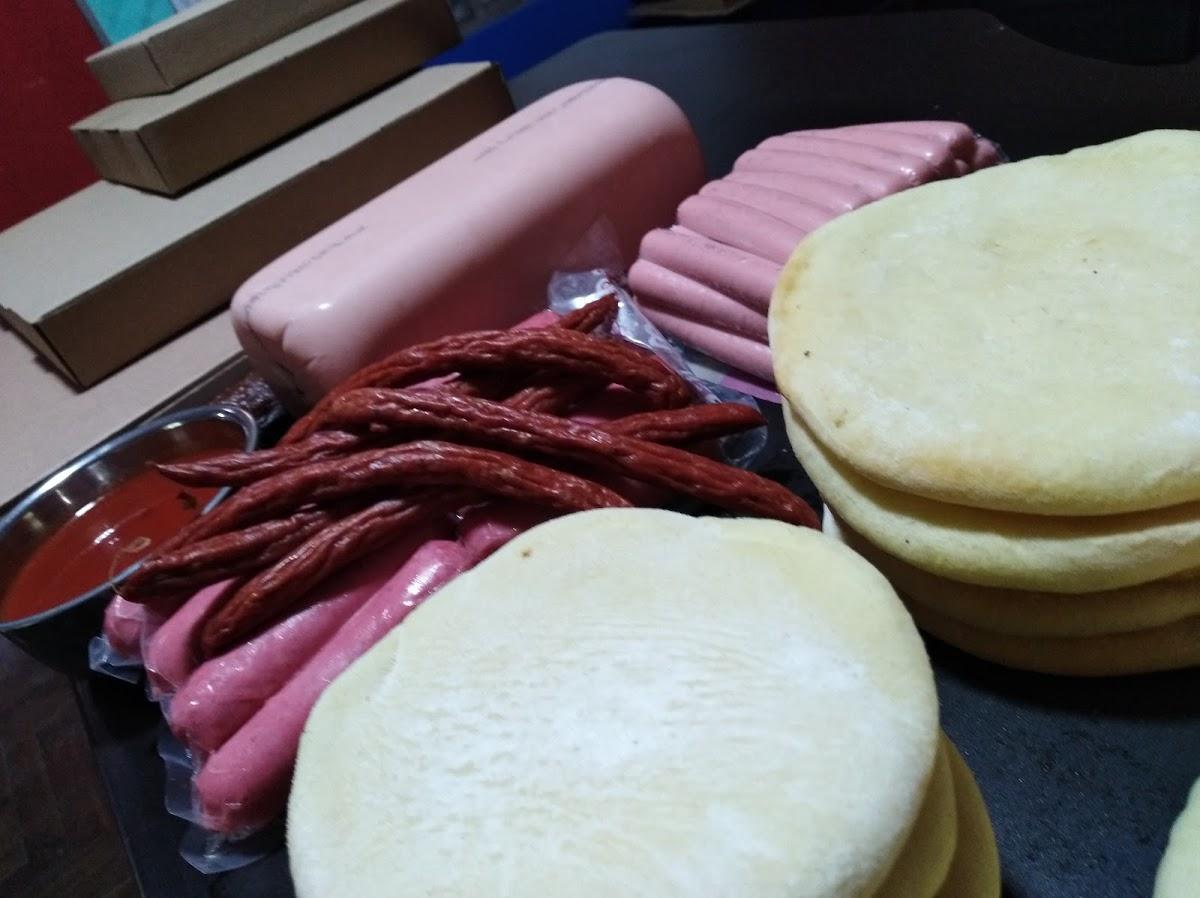 Pizza D´Luis Insumos