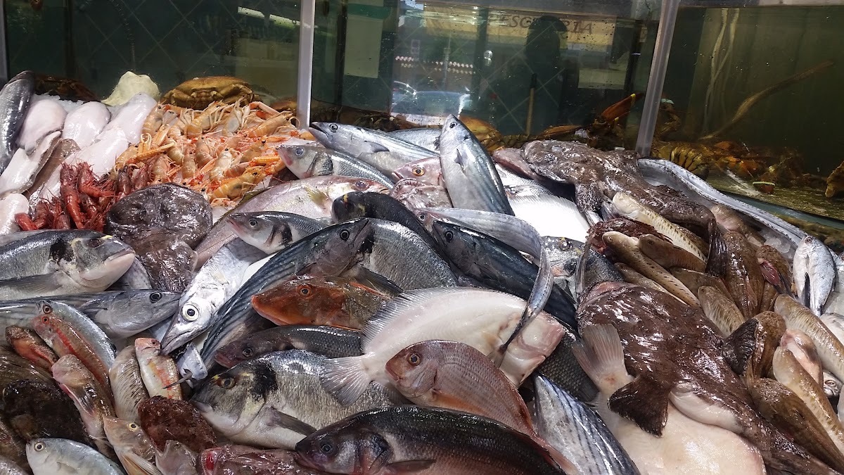 Pescheria & Gastronomia del Pesce Egan Mar - Di Biase Giuseppe Infernetto