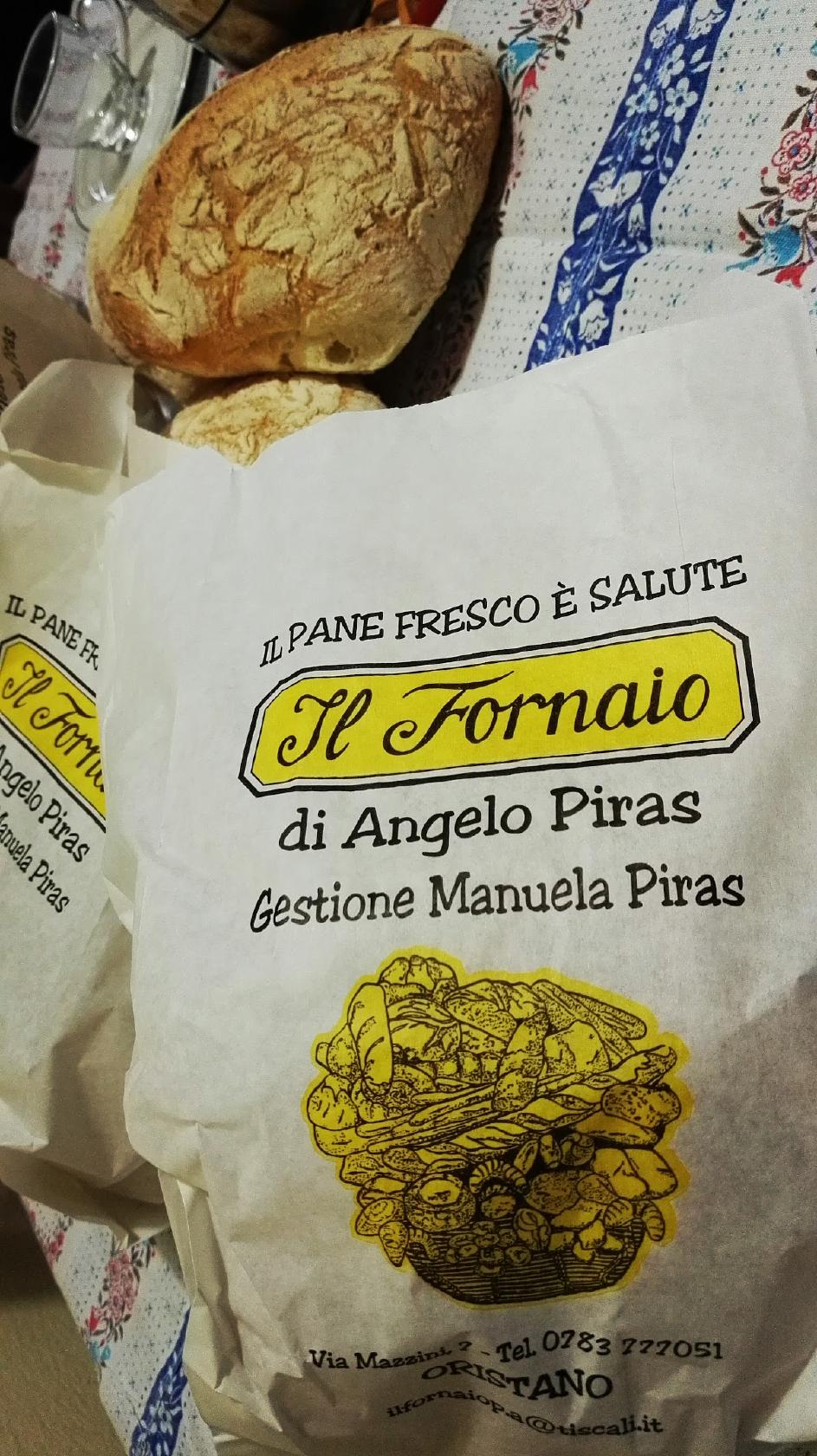 Il Fornaio di Piras Angelo S.R.L.
