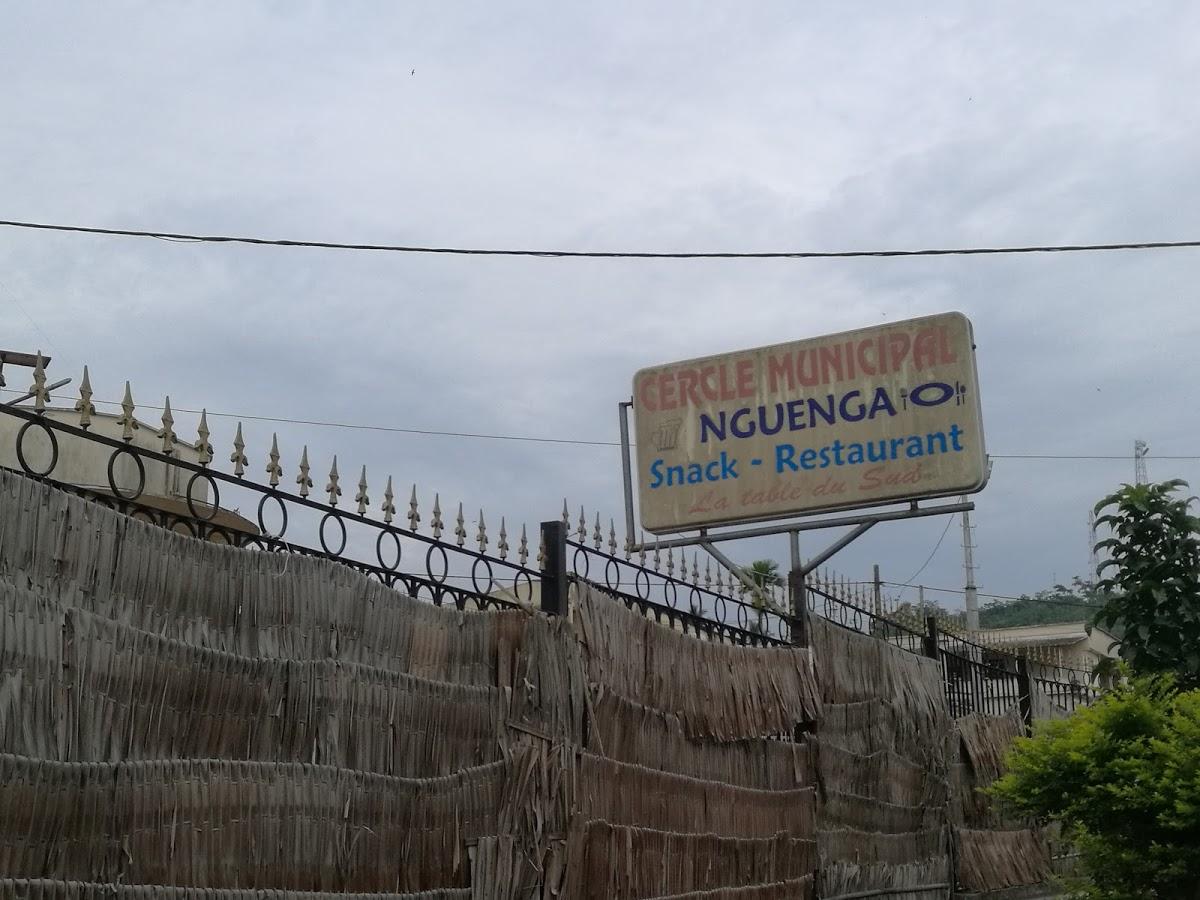Cercle Municipal Nguenga