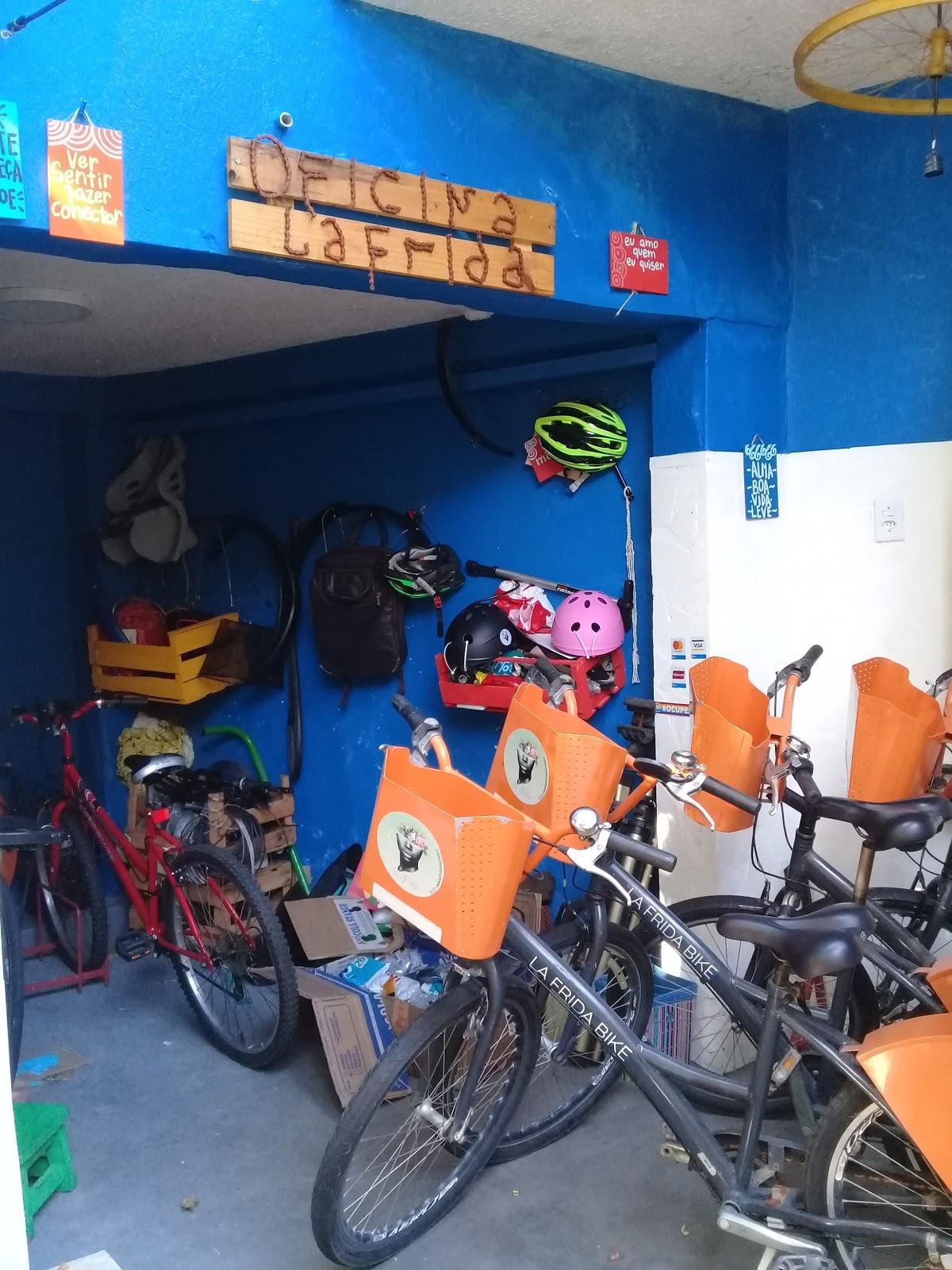Casa La Frida Bike