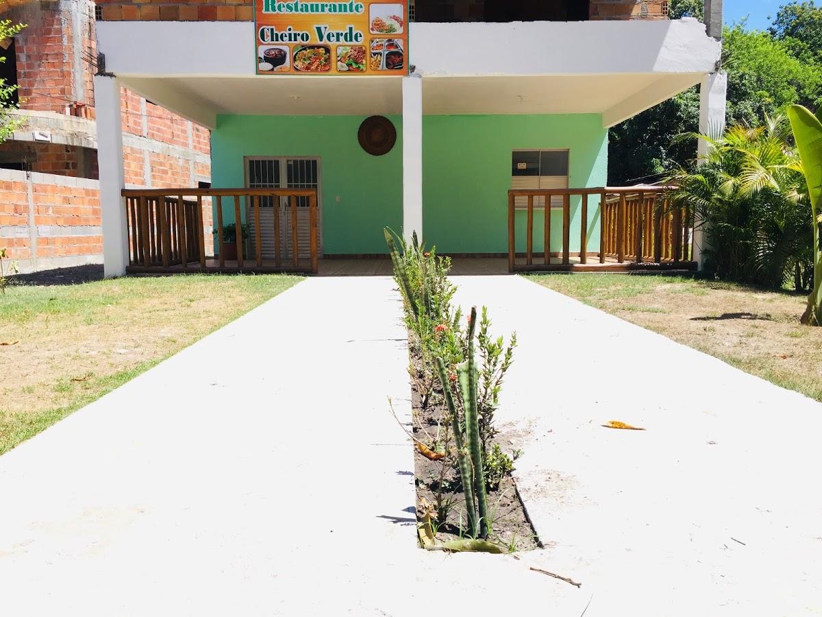 Restaurante Cheiro Verde