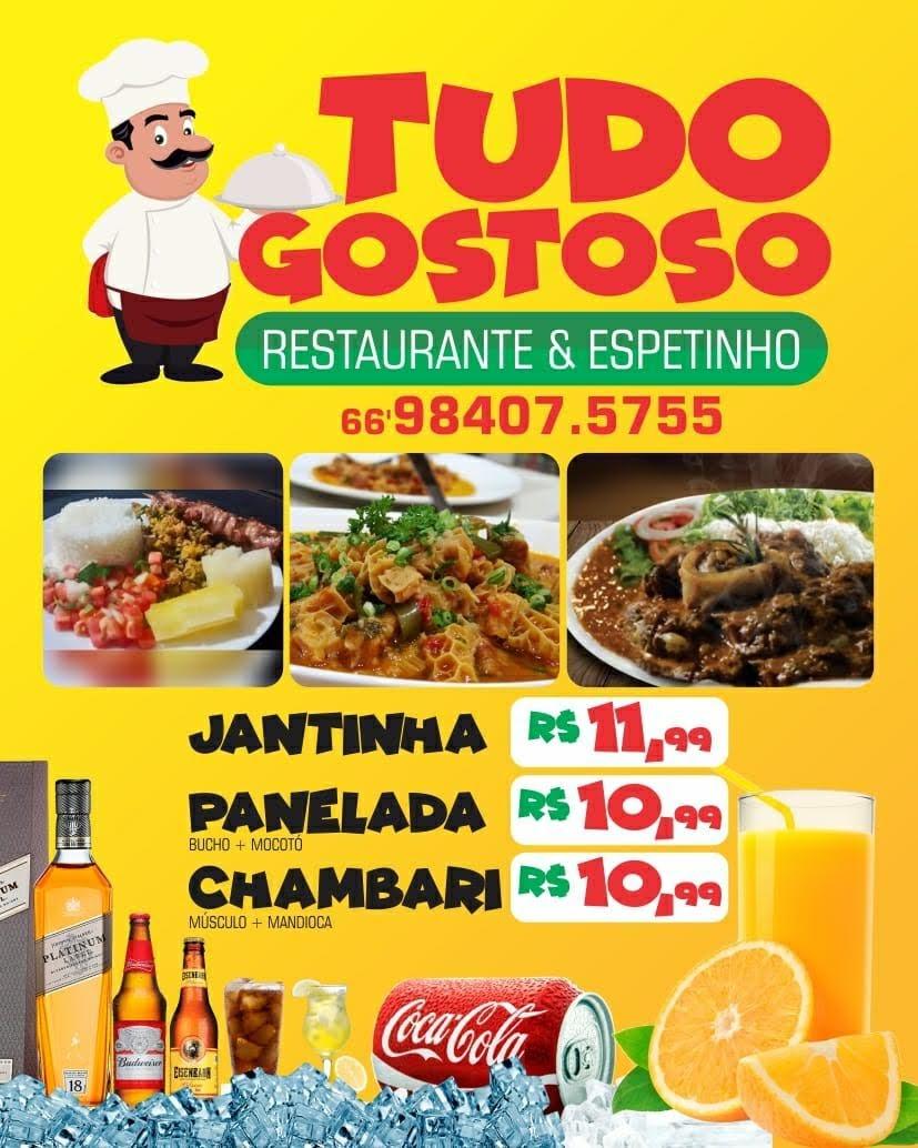 Restaurante Espetinho Tudo Gostoso