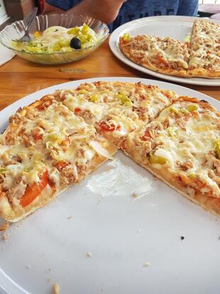 Müritz Pizza