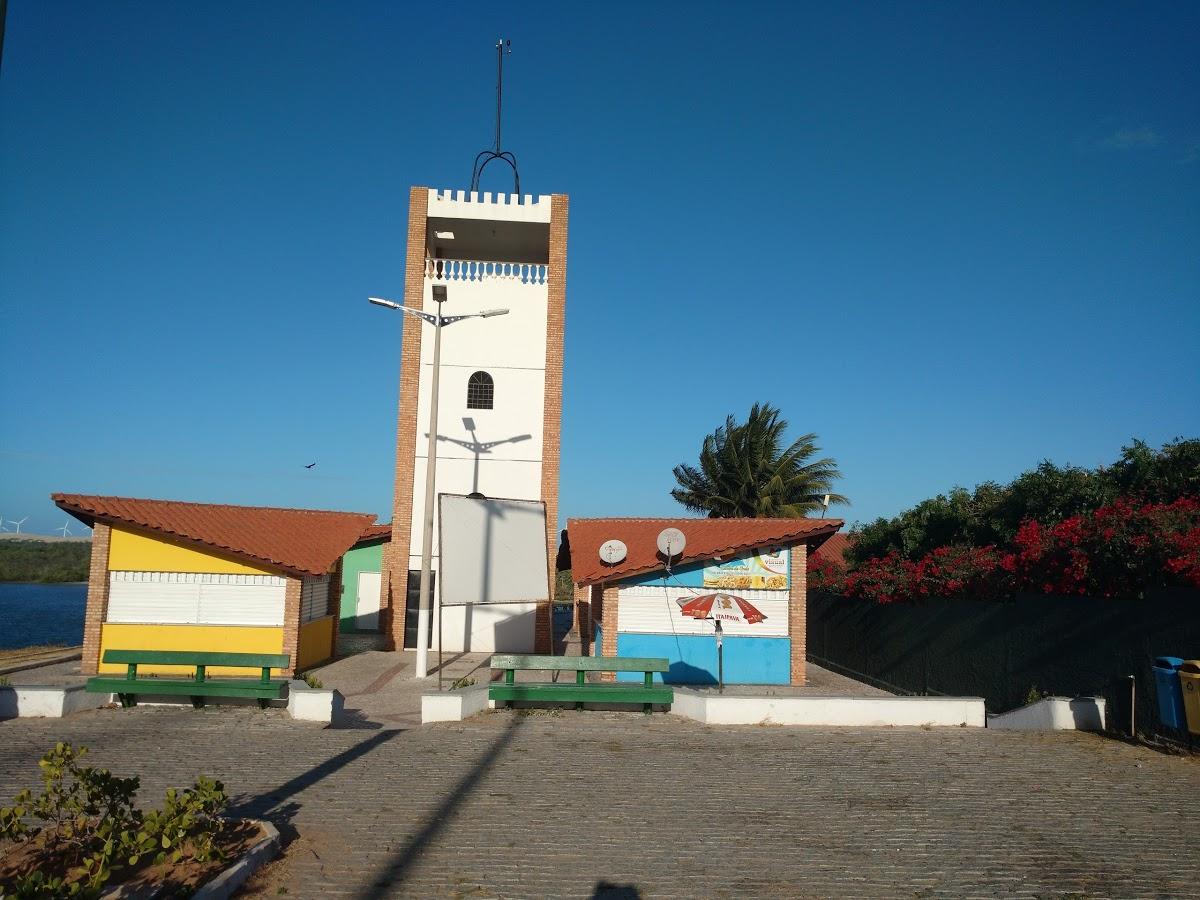 Mirante da Barra de Fortim