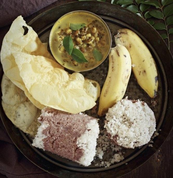 Thekkady Puttu - Maggies Kitchen