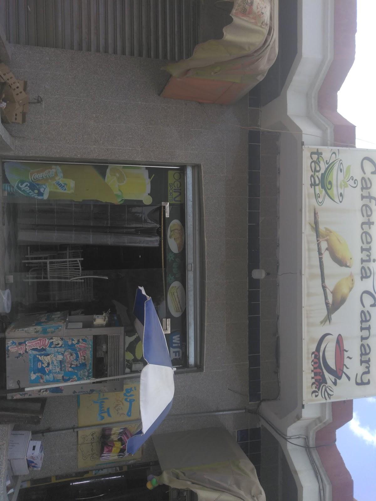 Cafeteria Canary
