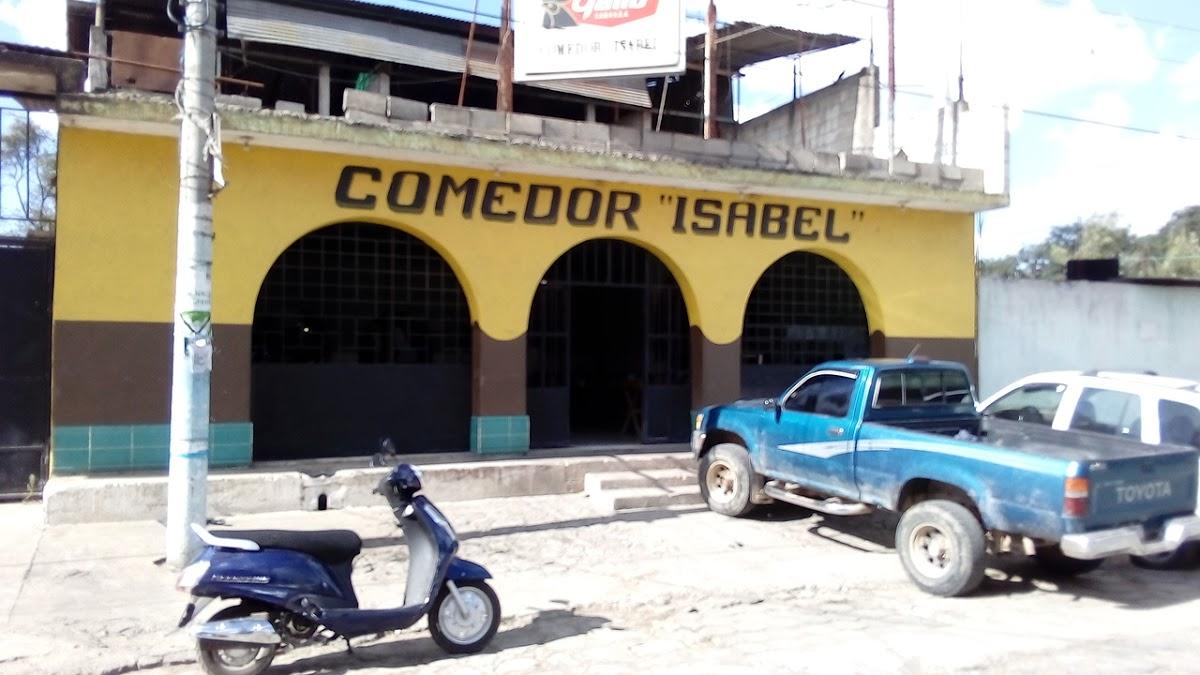 Comedor Isabel