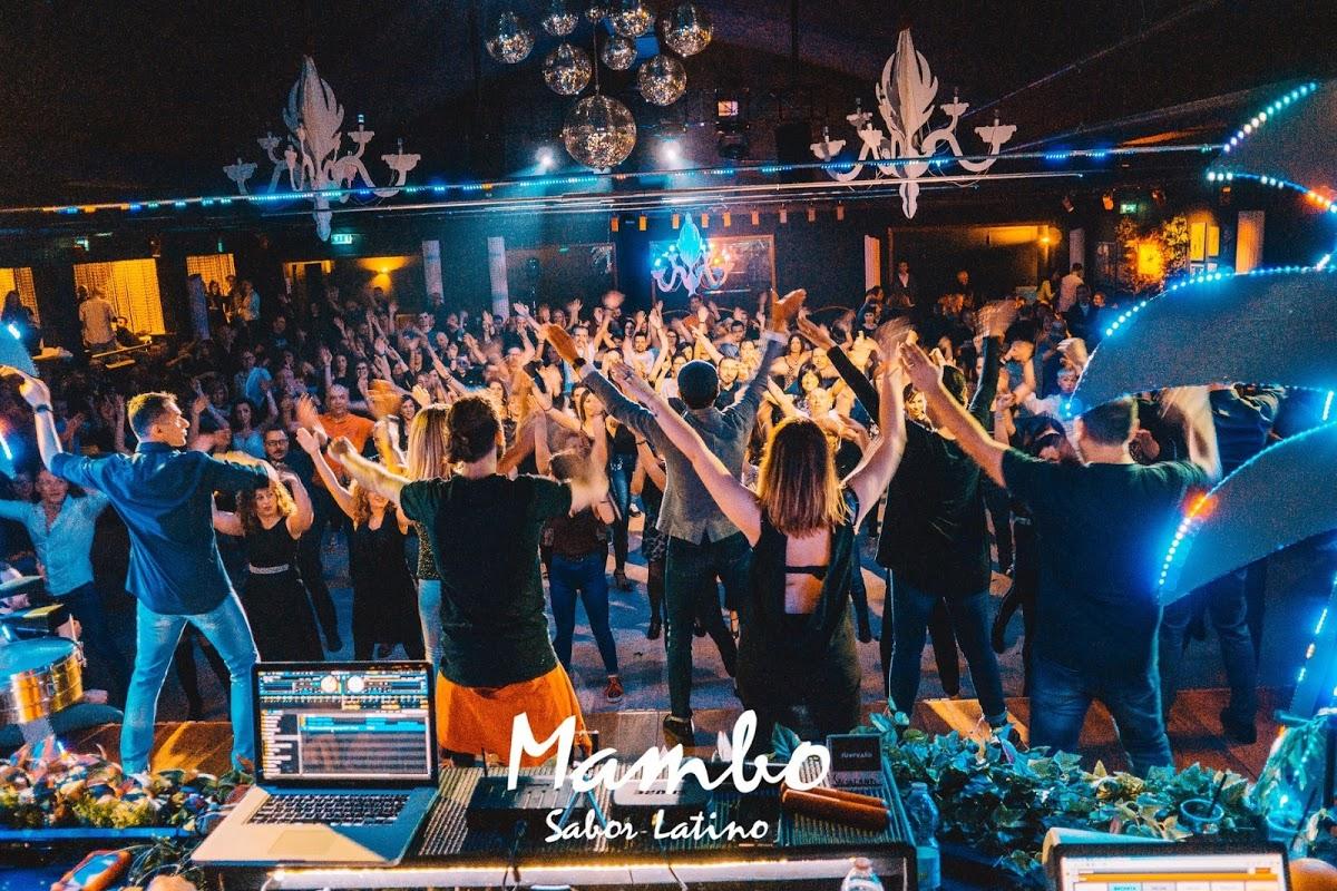 Mambo Sabor Latino