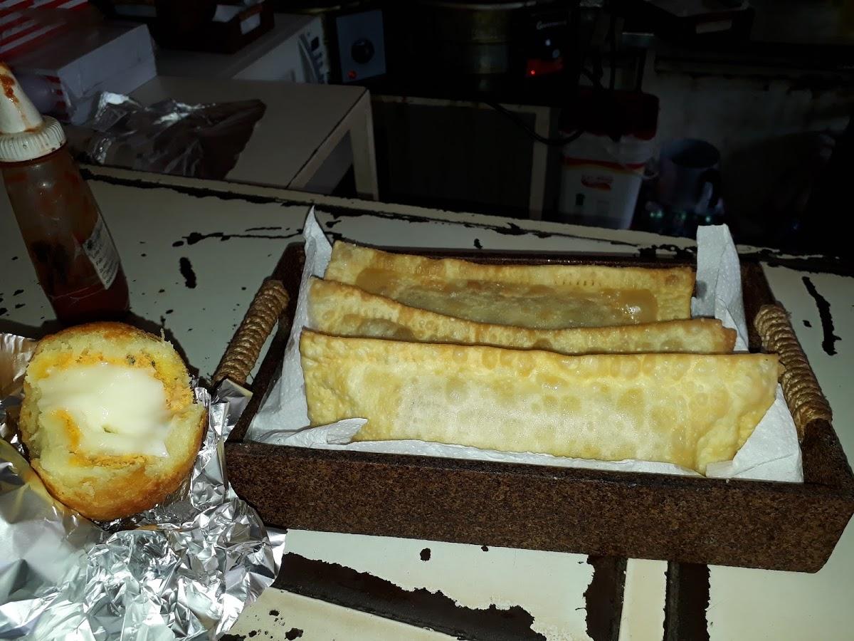 Ranca Toco Rei do Suco e do Empadão Lanchonete