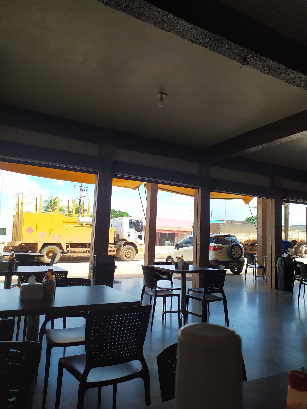 Lanchonete e hotel Tropical