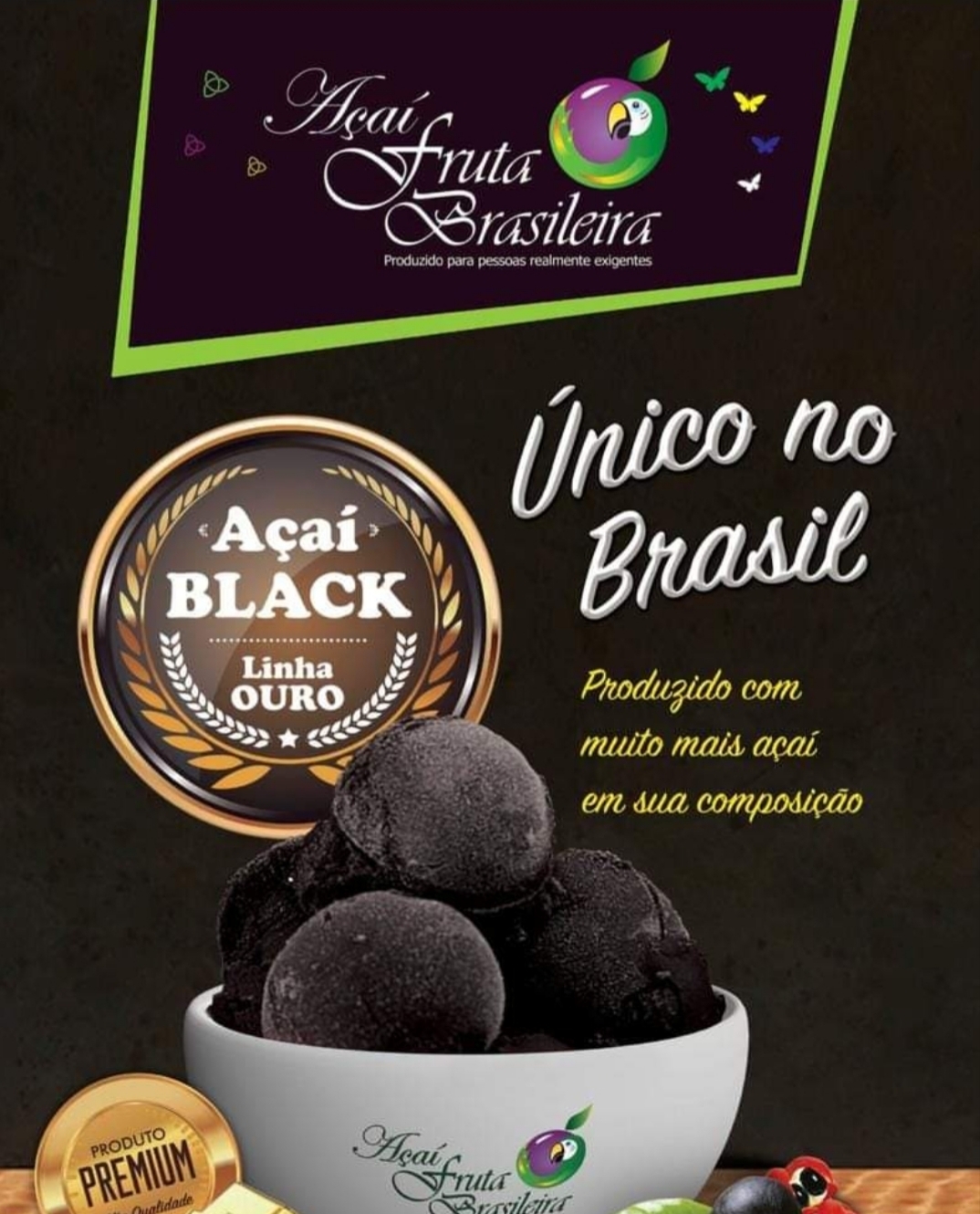 Açaí Expresso Pontal