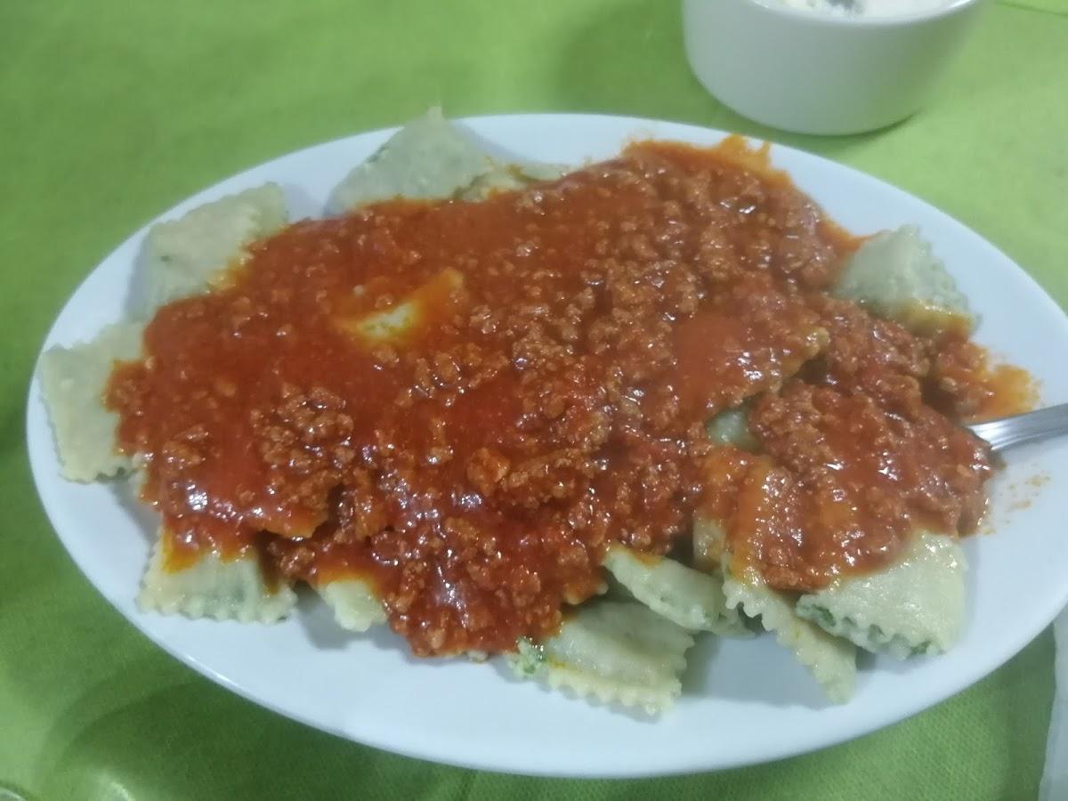 Trattoria Borgofreddo - Pastina