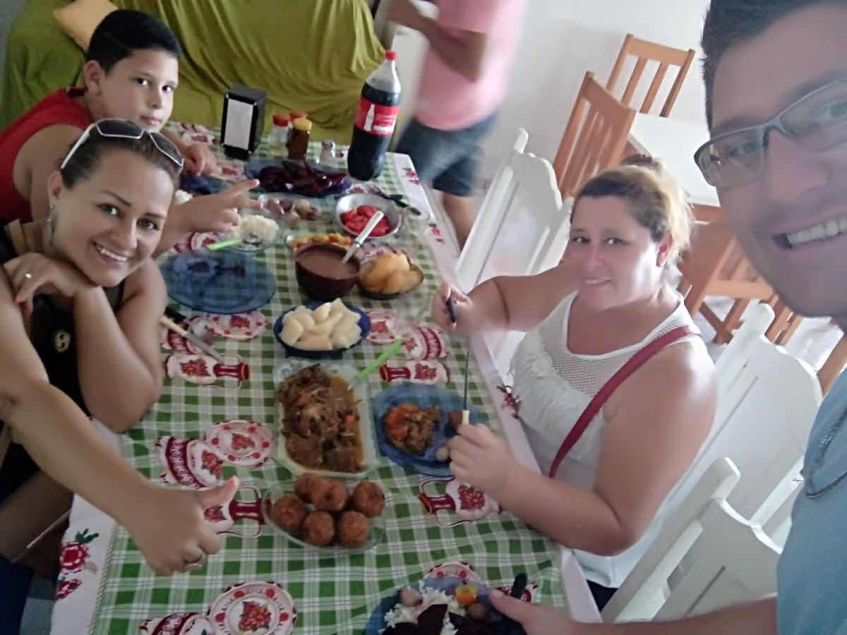 Cantina Colonial Sabor da Roça