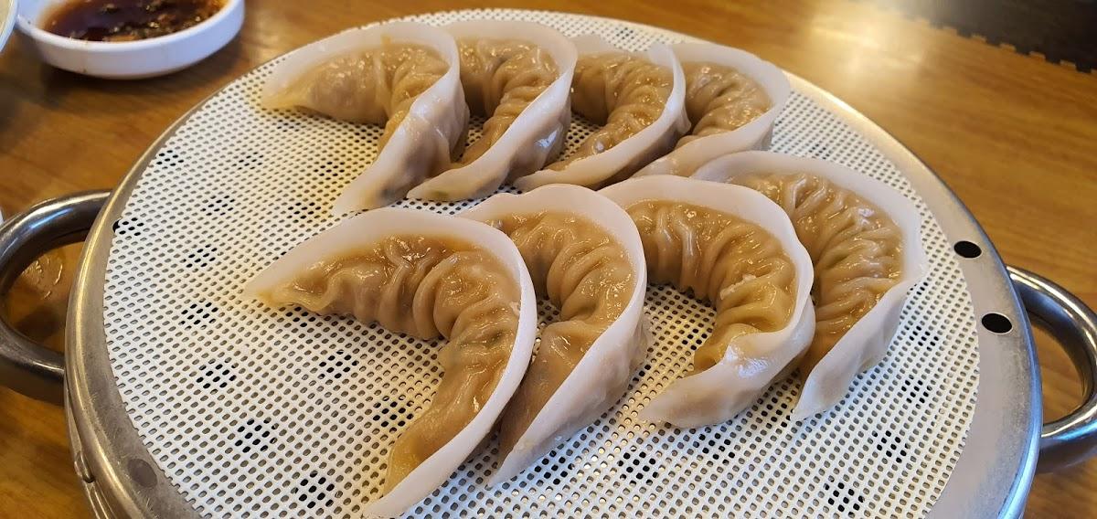 소담비빔국수 본점