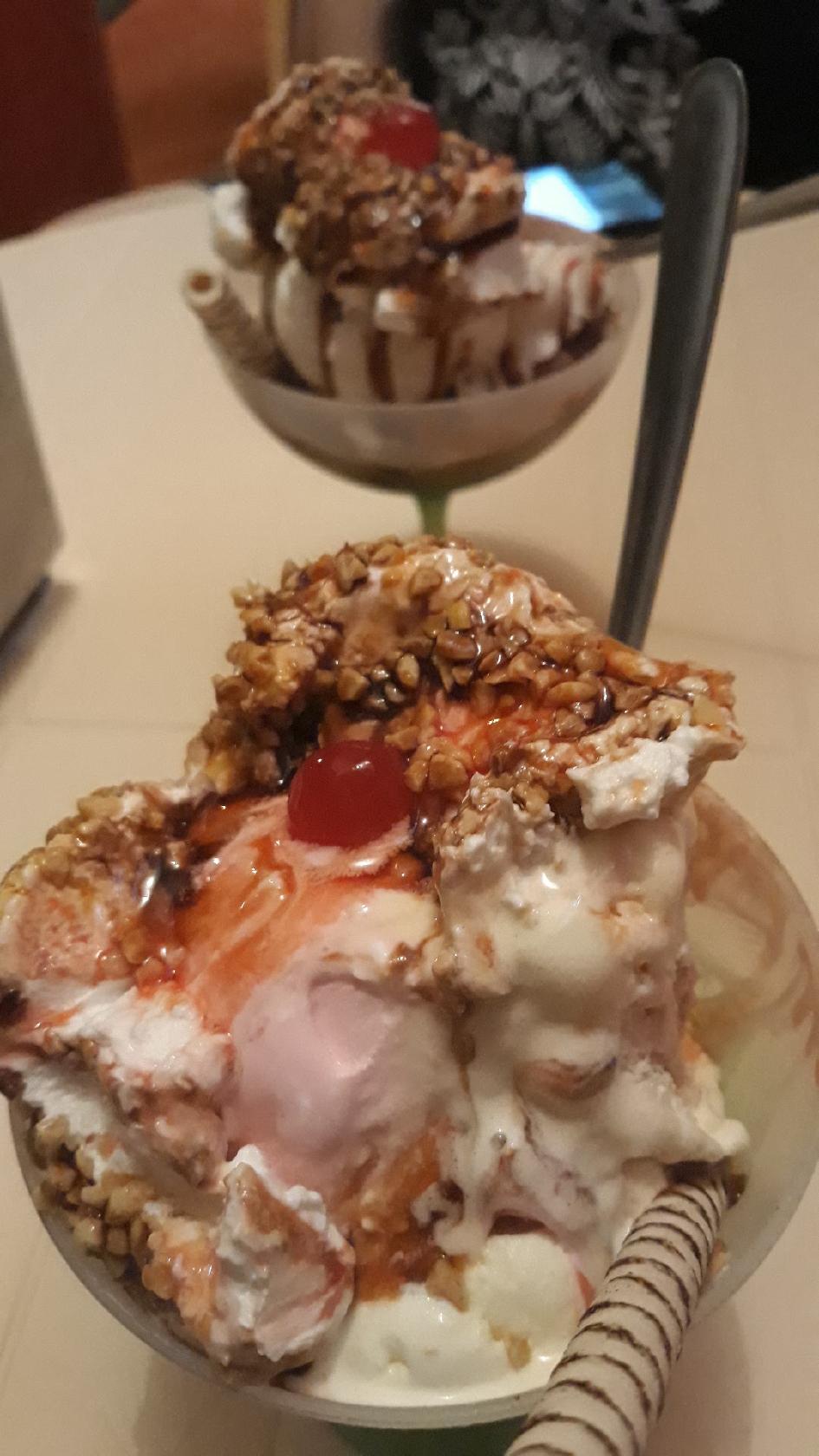 Sorveteria Creme Neve