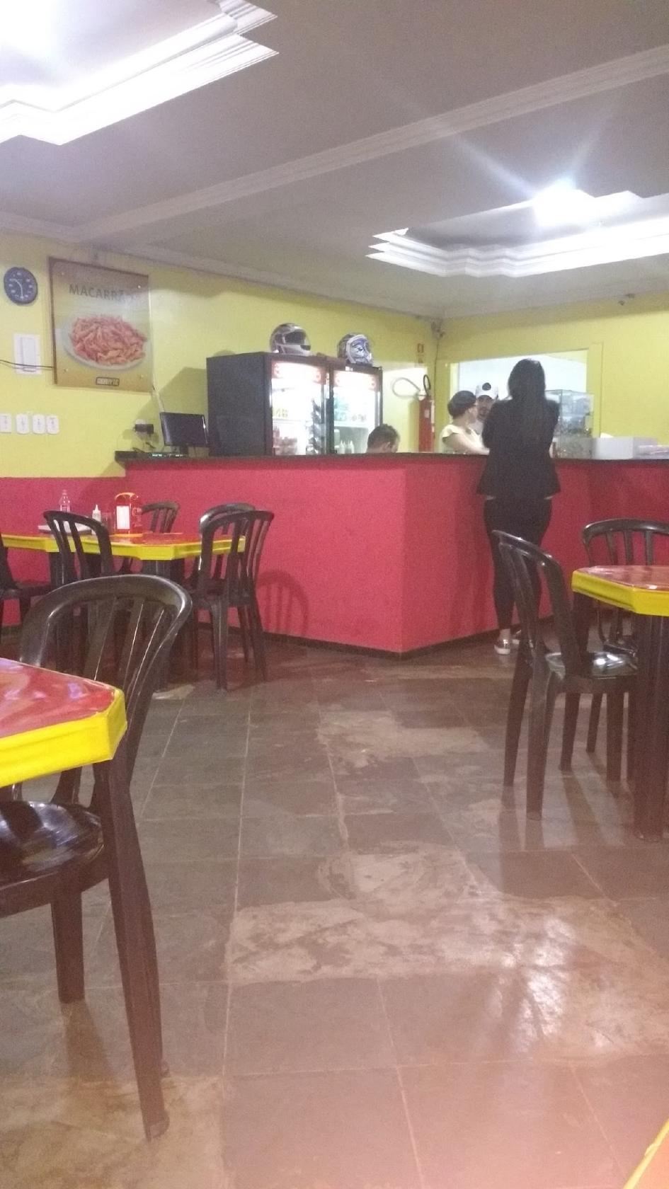 GigaByte Burguer Valparaíso de Goias