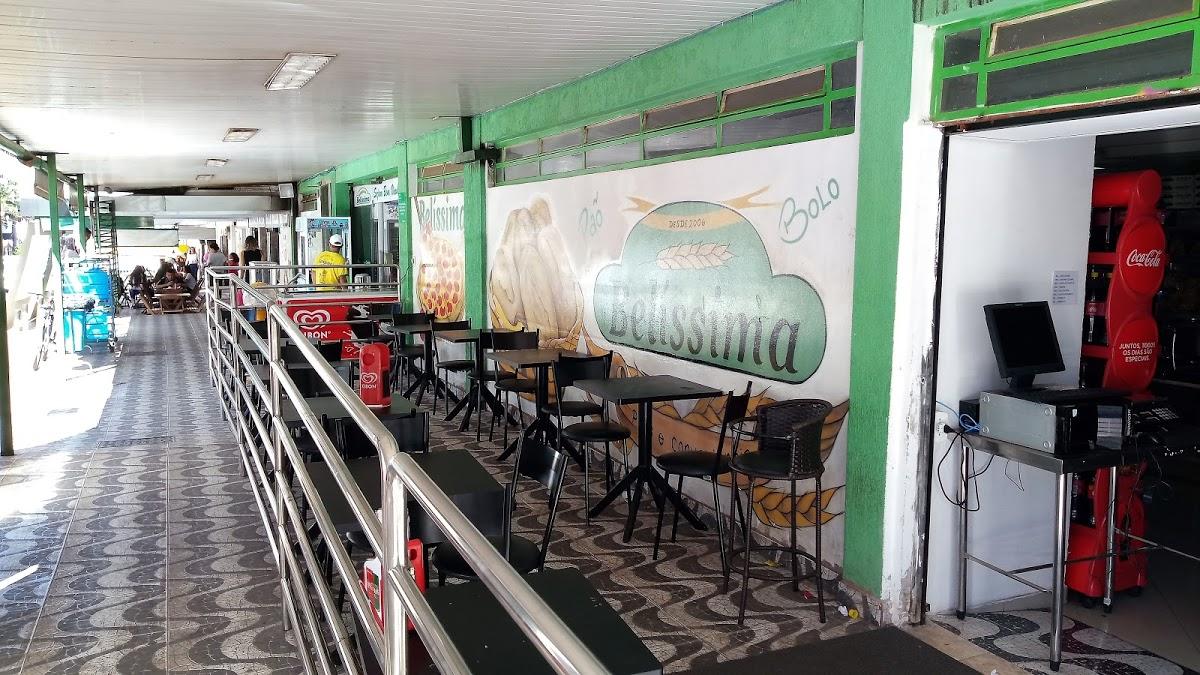 Belíssima Casa de Pães