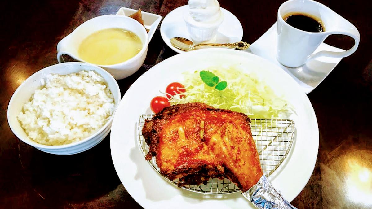 からあげ 聖林 本店