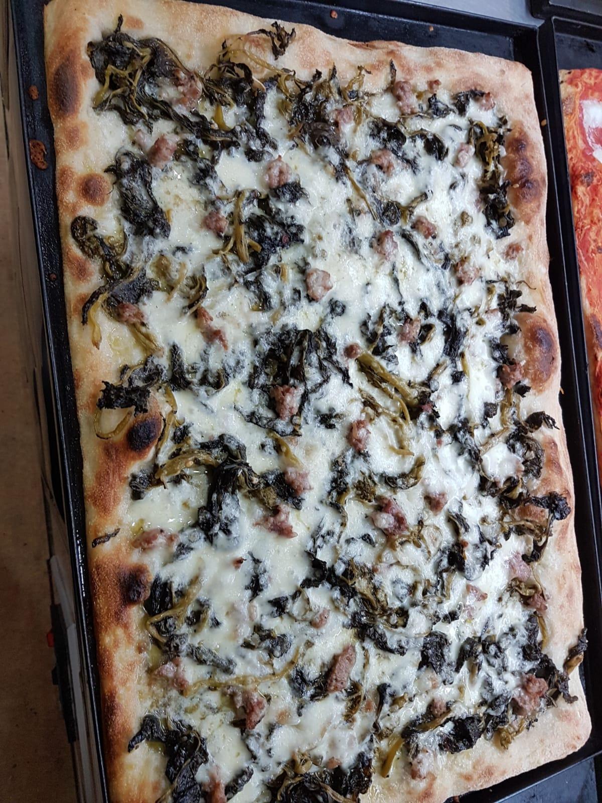 Pizzeria, rosticceria