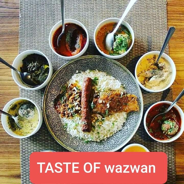 Taste of Wazwan