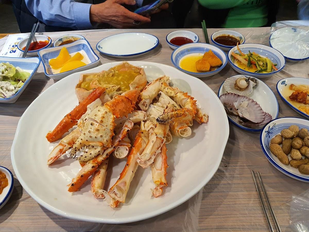 용마횟집