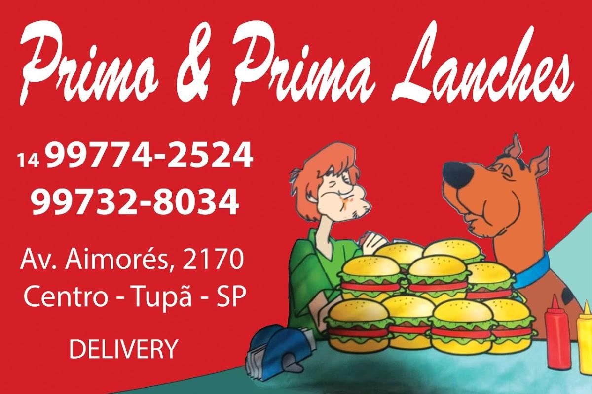 Primo e Prima Lanches