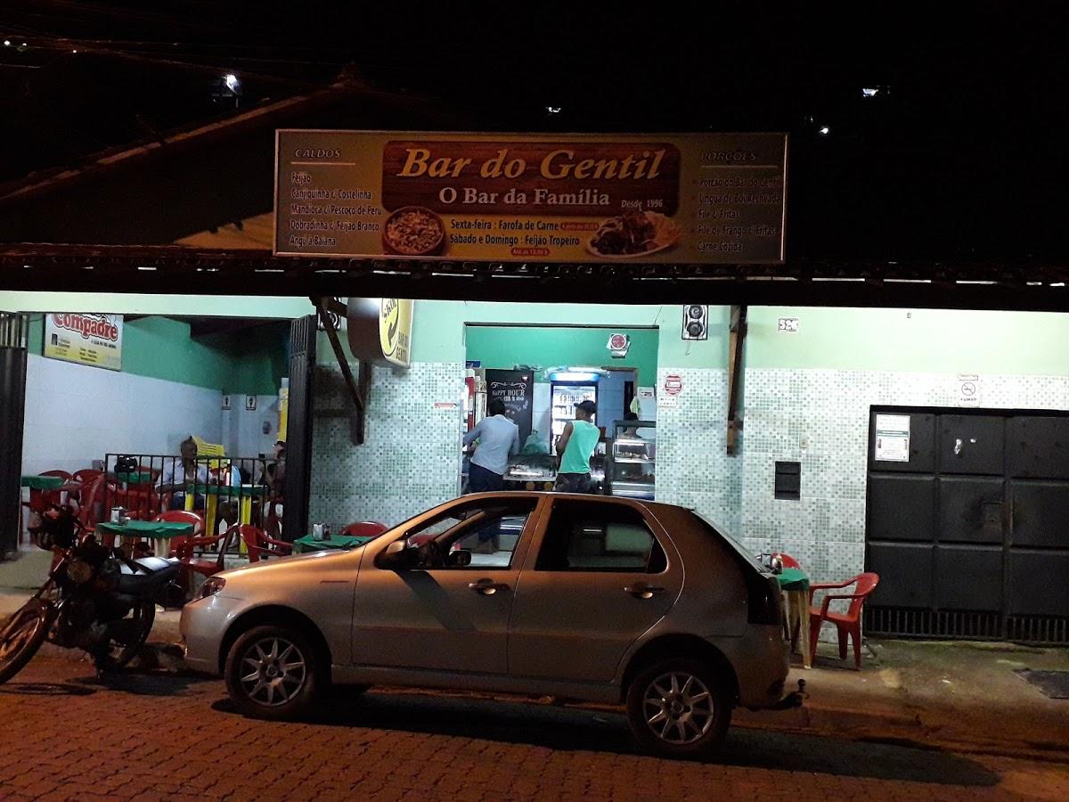 Bar Do Gentil O Melhor Tira Gosto Da Cidade