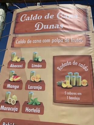 Caldo de Canas Dunas