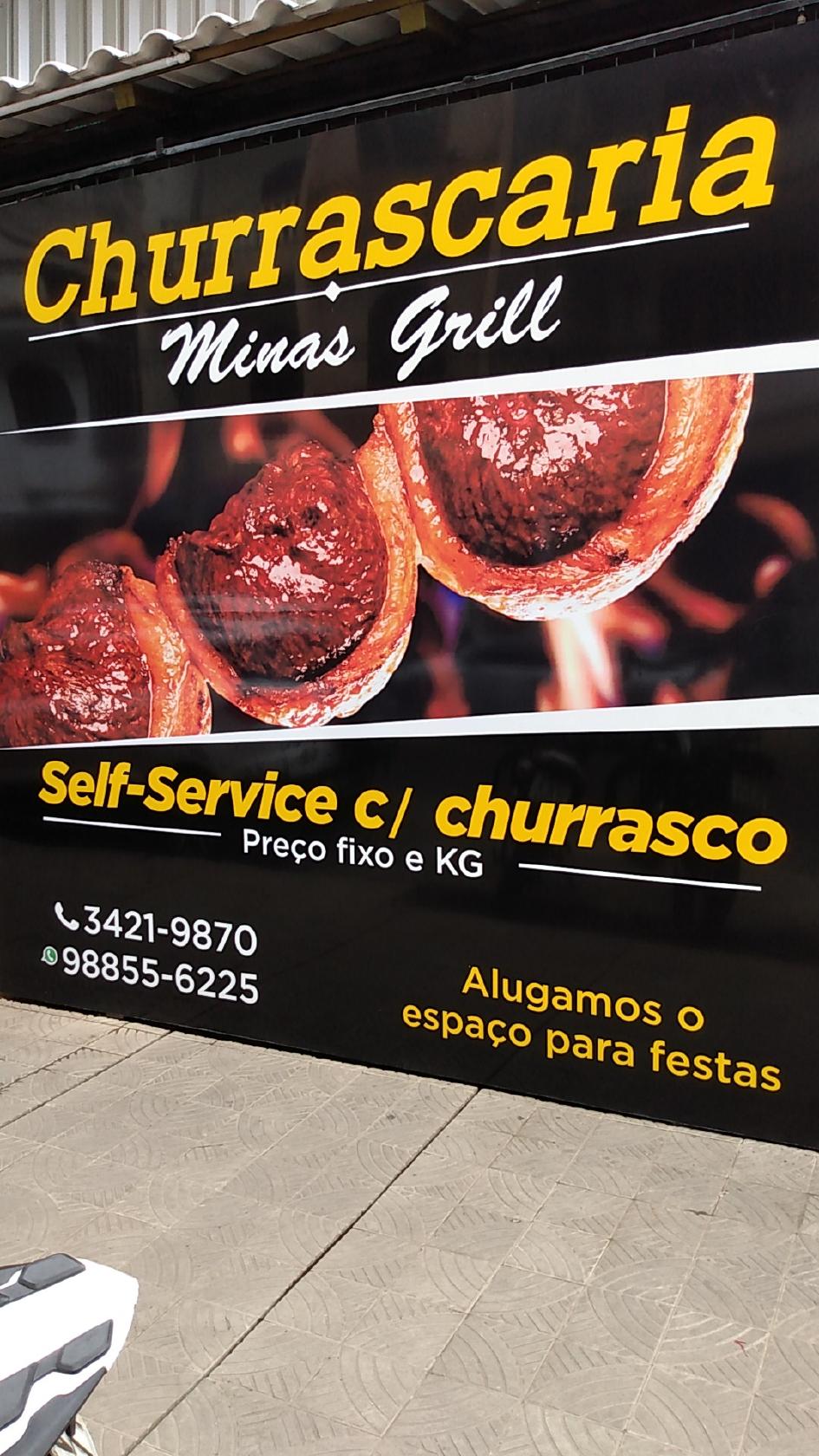 Restaurante e churrascaria Minas Grill