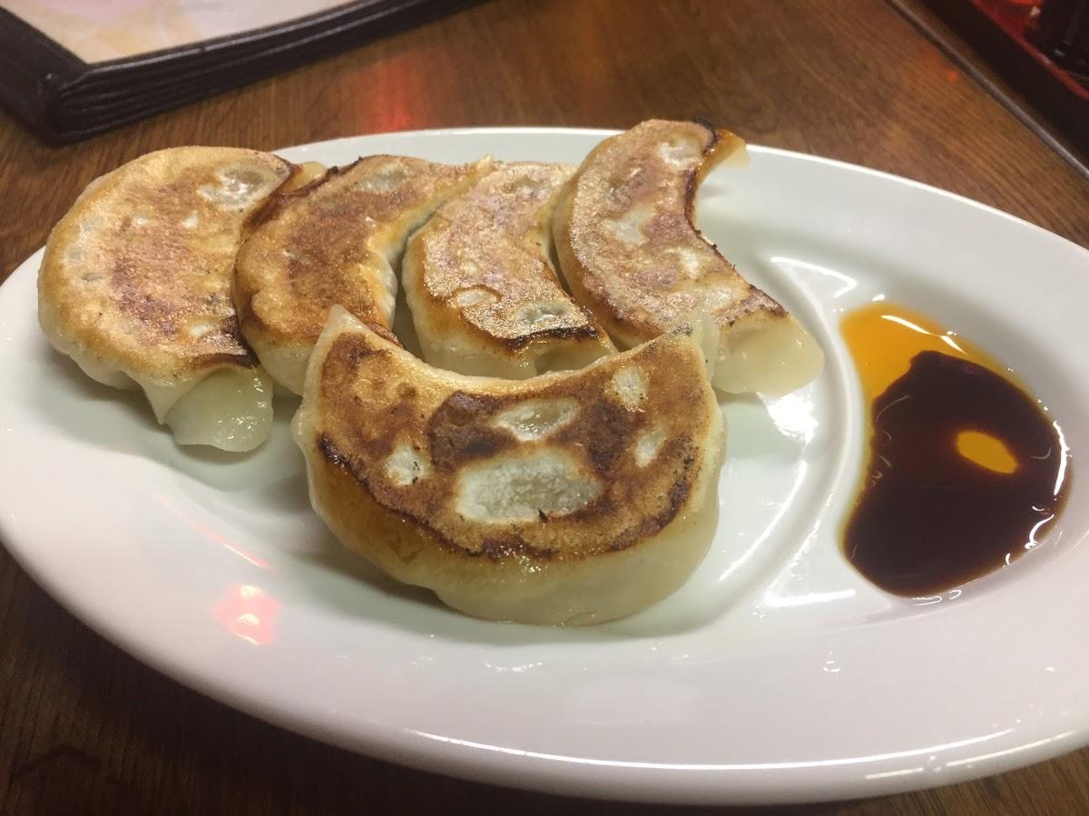 龍盛菜館