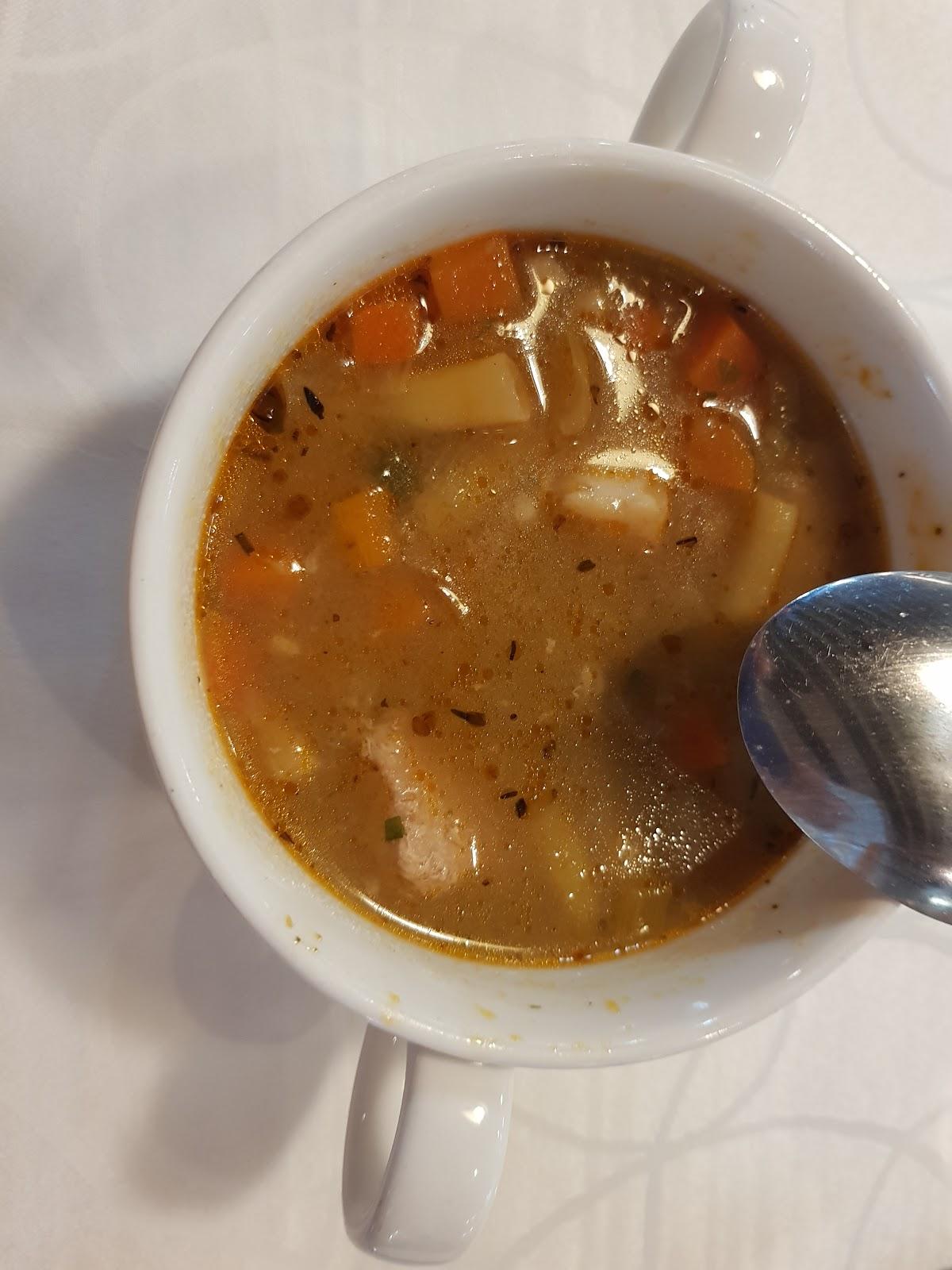 Restavracija, Hotel Terme