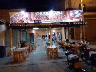 Churrascaria Ponto do Peixe