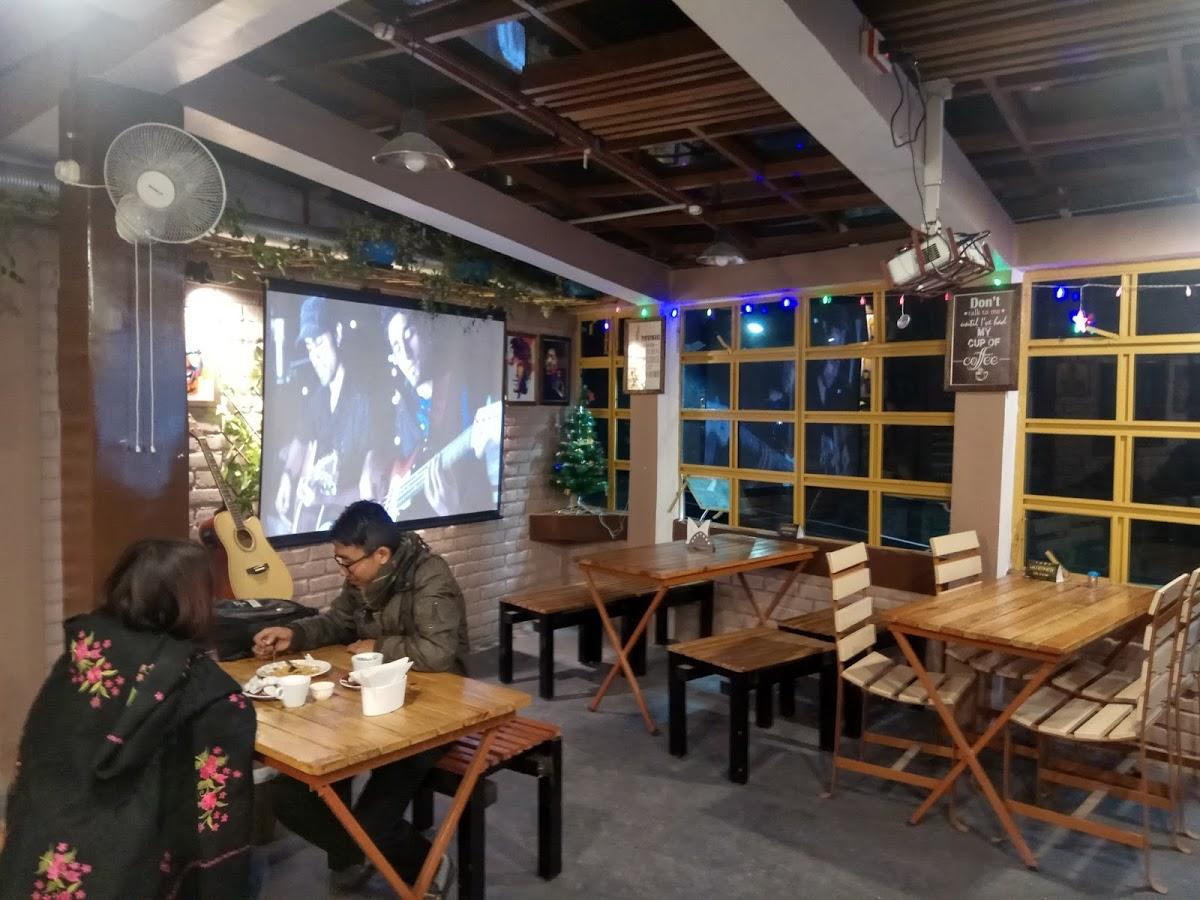 Munchies coffee Shoppe