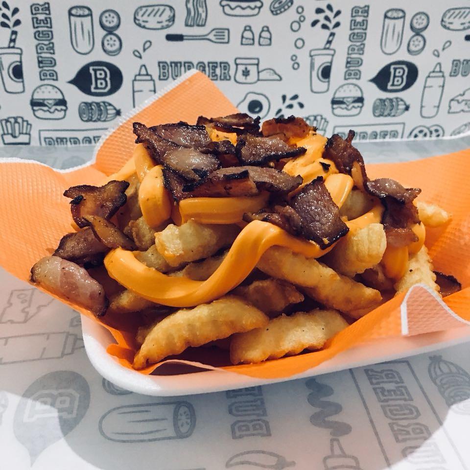 PALADARES Hamburgueria