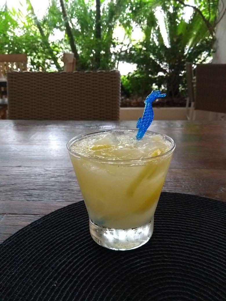 Restaurante Capitão do Forte (Marina do Forte)