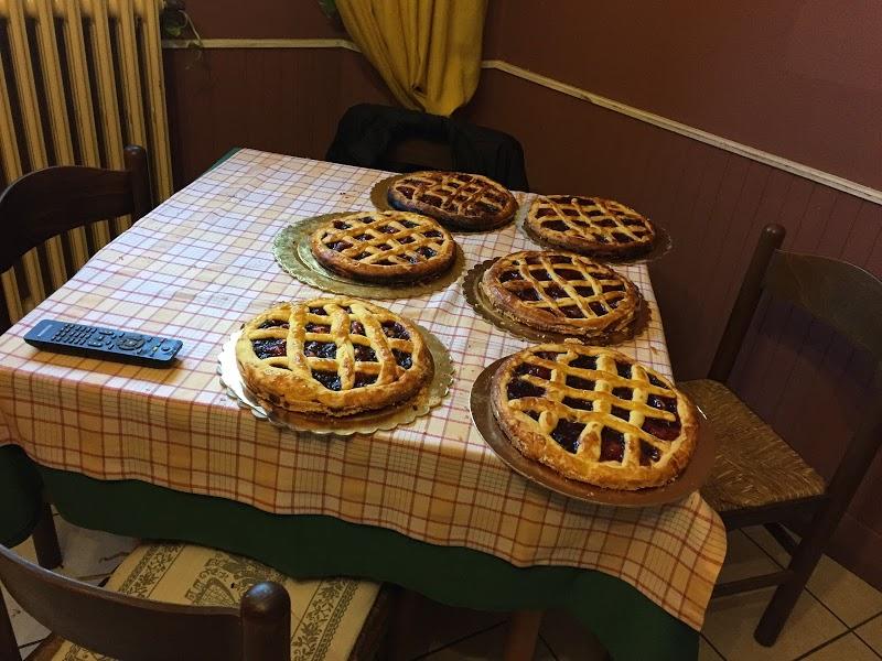 Trattoria" da Sestilio 1906"