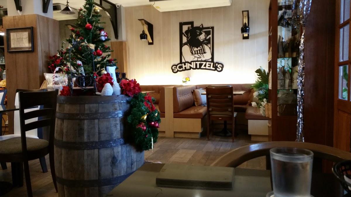 Schnitzel’s
