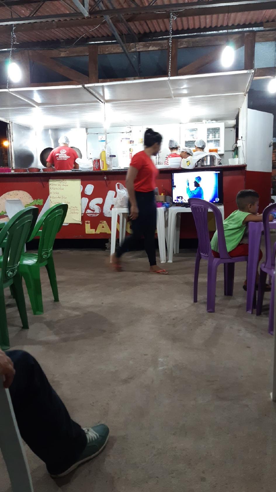 Mistura Lanches - Restaurante e Lanchonete