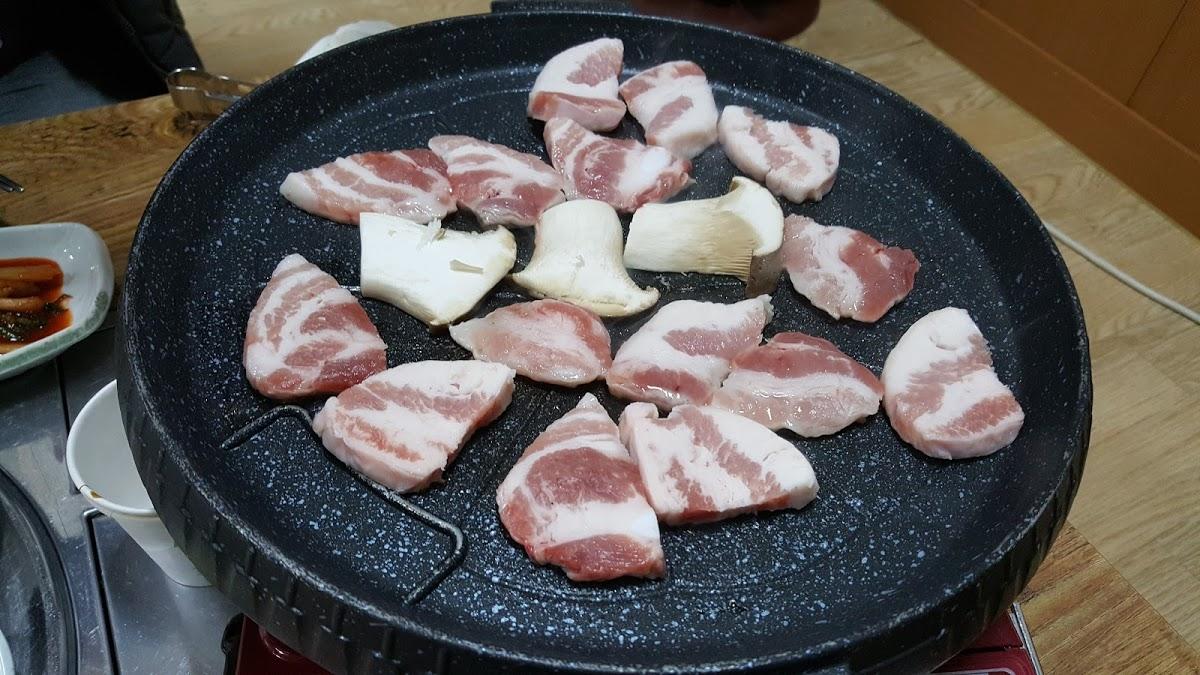 봉암식당