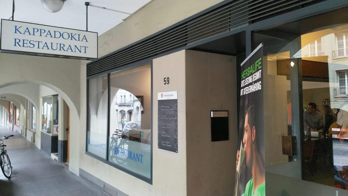 Kappadokia Take-Away