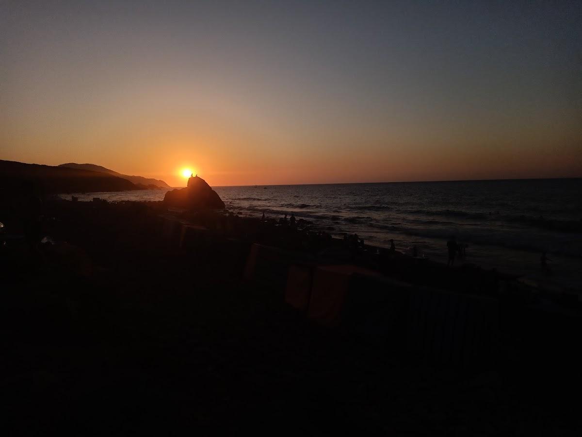 Plage Avechar