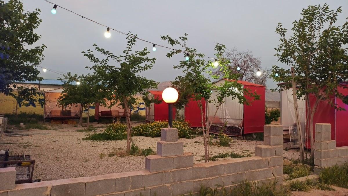 رستوران و کافی شاپ الماس