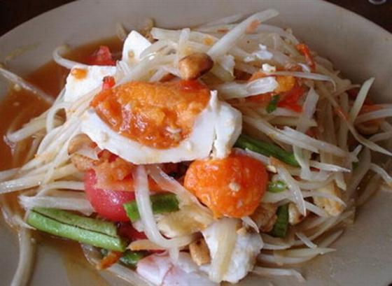เจ๊นุ้ยส้มตำซิ่ง&ไก่ย่าง