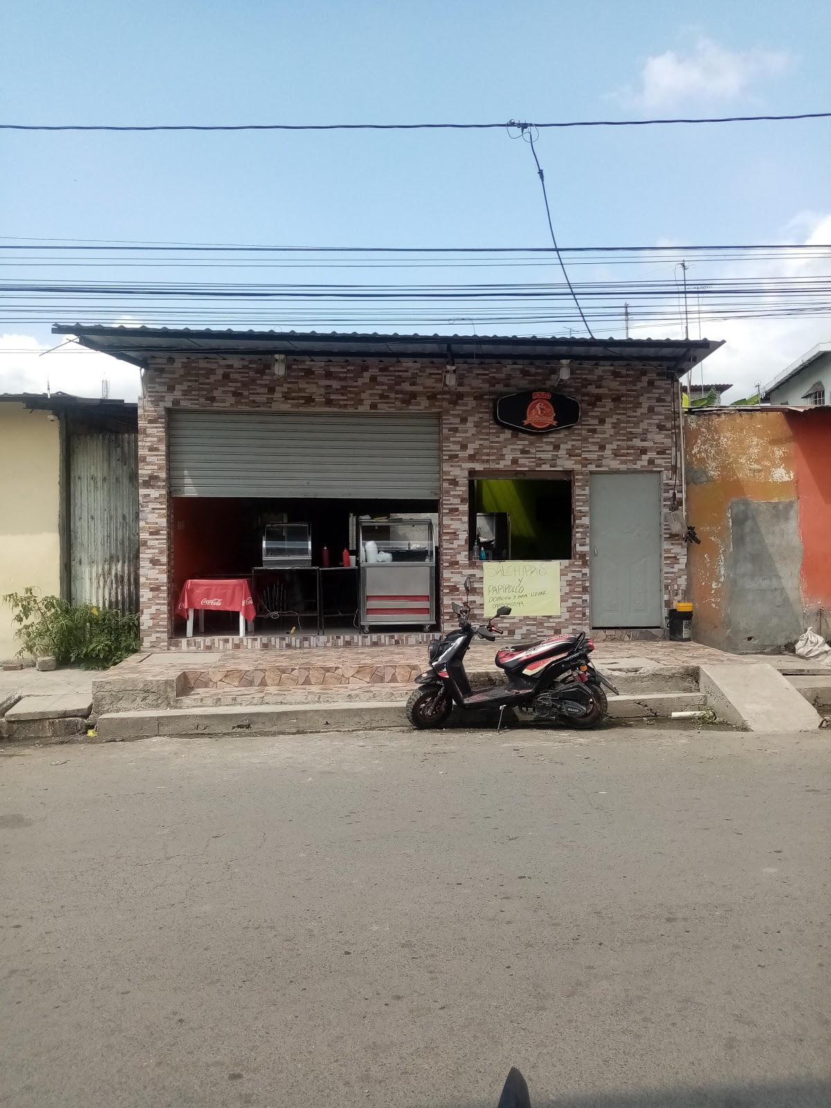 Papas la Colombiana
