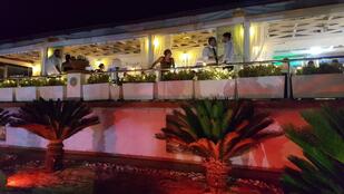 Stabilimento Balneare Eco del Mare a Maccarese - Ristorante di Pesce - Aperitivo in Spiaggia