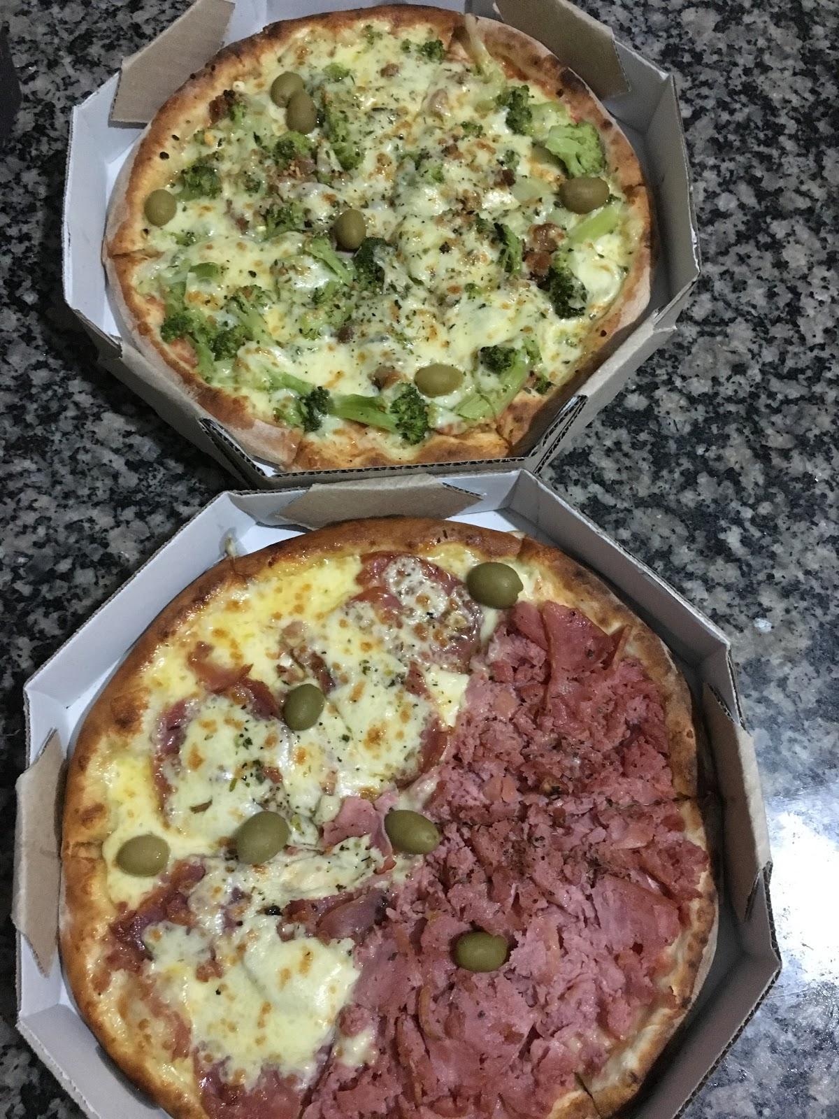 Pizzaria Nobre Forno à Lenha